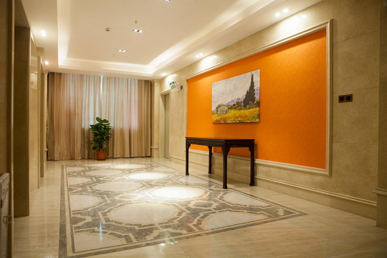 Guangzhou Wan Ao Hotel Plaza Limited Airport Express Hotel Kültér fotó