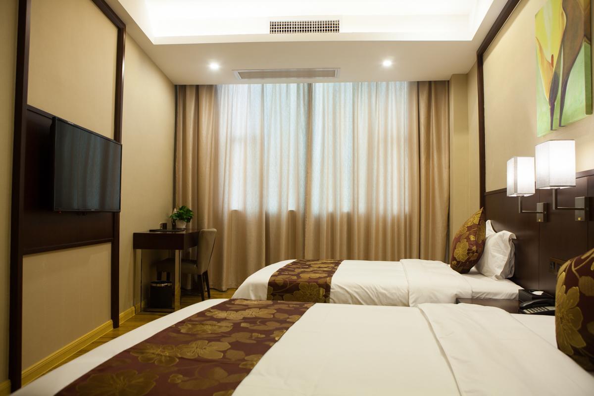 Guangzhou Wan Ao Hotel Plaza Limited Airport Express Hotel Kültér fotó