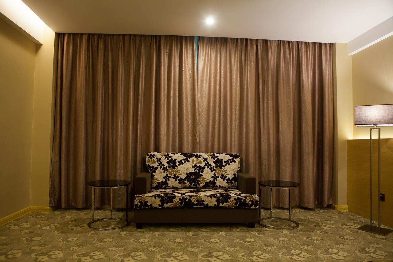 Guangzhou Wan Ao Hotel Plaza Limited Airport Express Hotel Szoba fotó