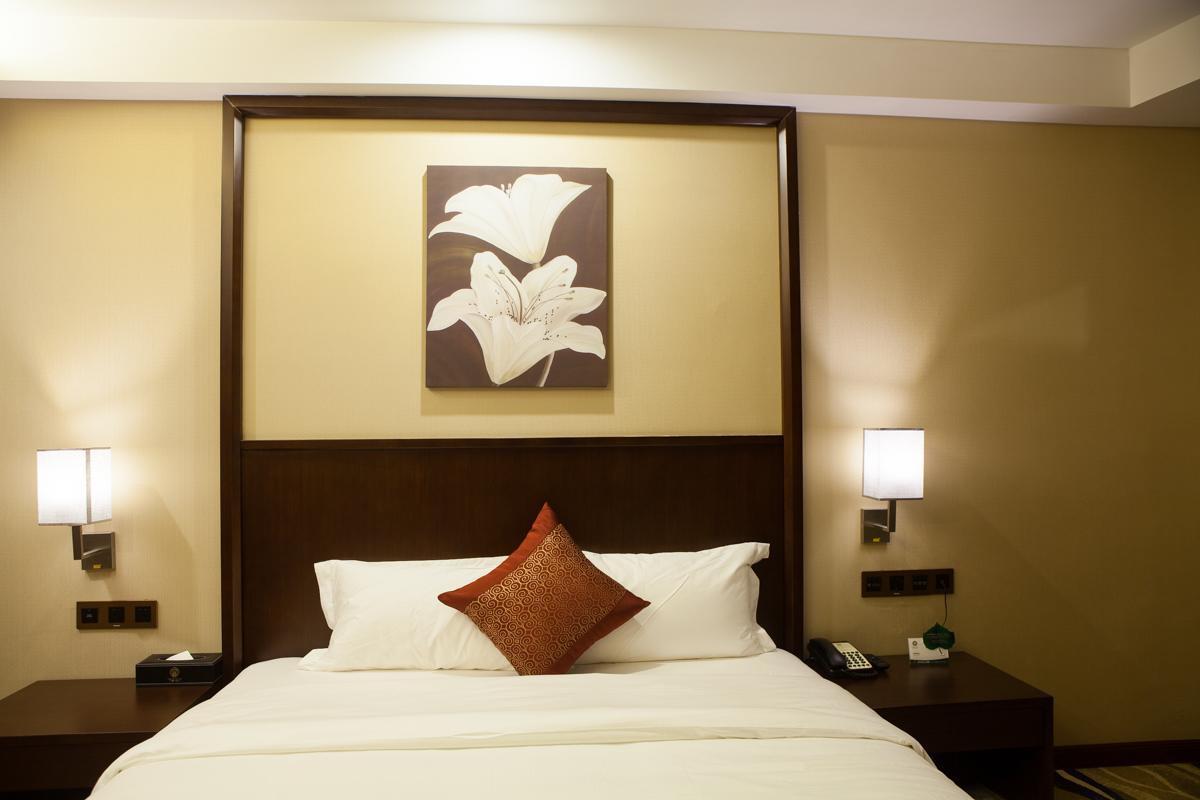 Guangzhou Wan Ao Hotel Plaza Limited Airport Express Hotel Szoba fotó