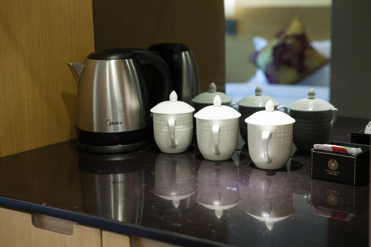 Guangzhou Wan Ao Hotel Plaza Limited Airport Express Hotel Szoba fotó
